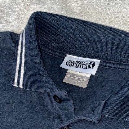 SMOKING CAUSES SWAG Nike Polo Shirt