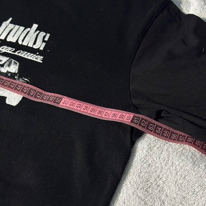 Know Your Trucks Long Sleeve Tee Black