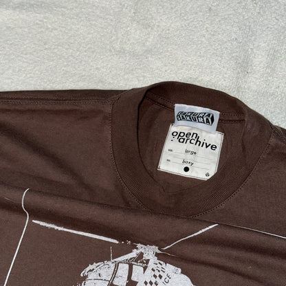‘if pigs could fly’ Tee Brown
