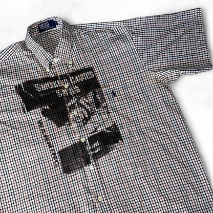 SMOKING CAUSES SWAG Ralph Lauren Shirt