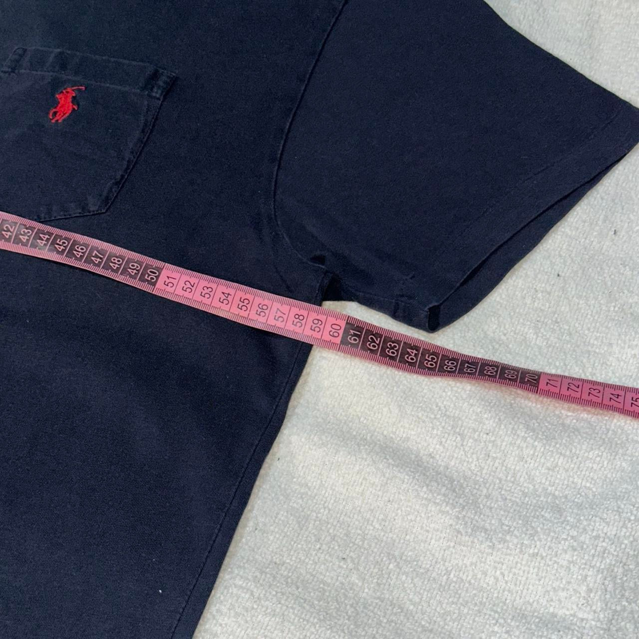 to love ru Ralph Lauren Tee Navy