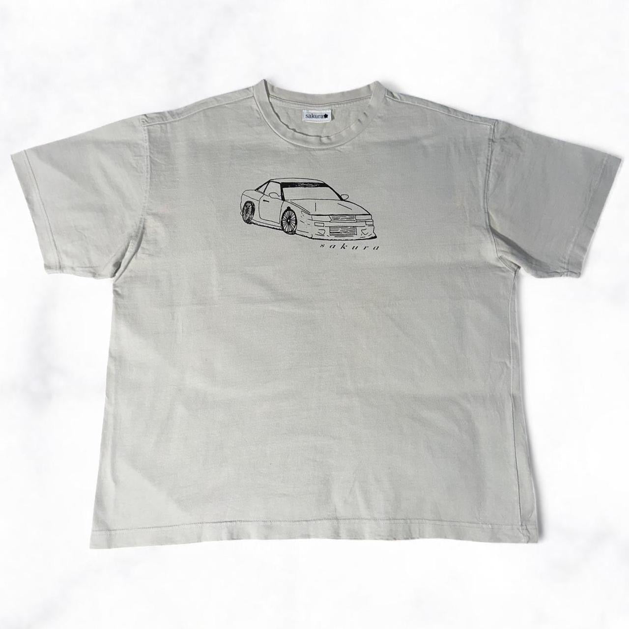 s13 Tee Grey