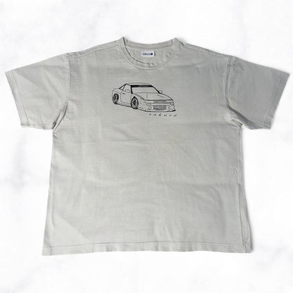 s13 Tee Grey