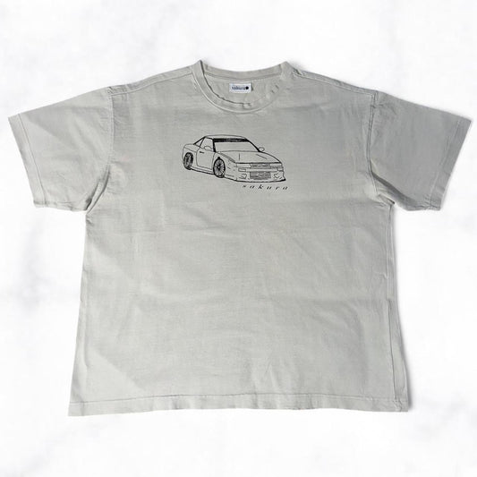 s13 Tee Grey