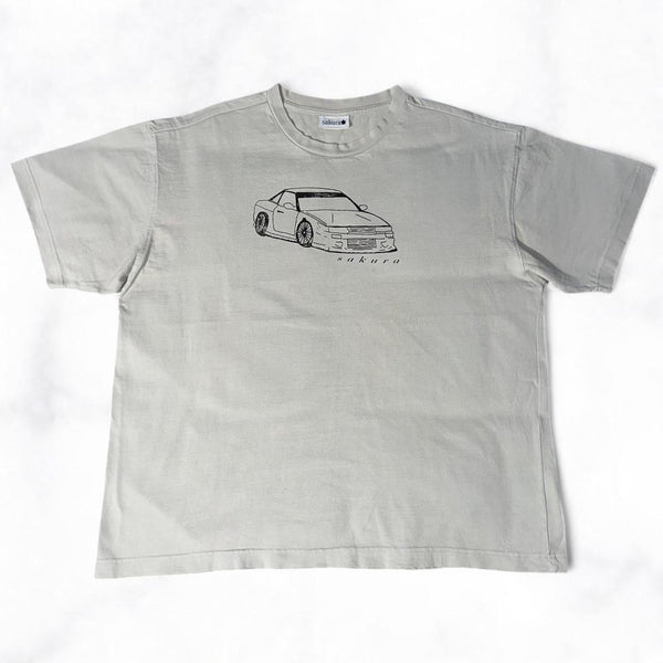 s13 Tee Grey