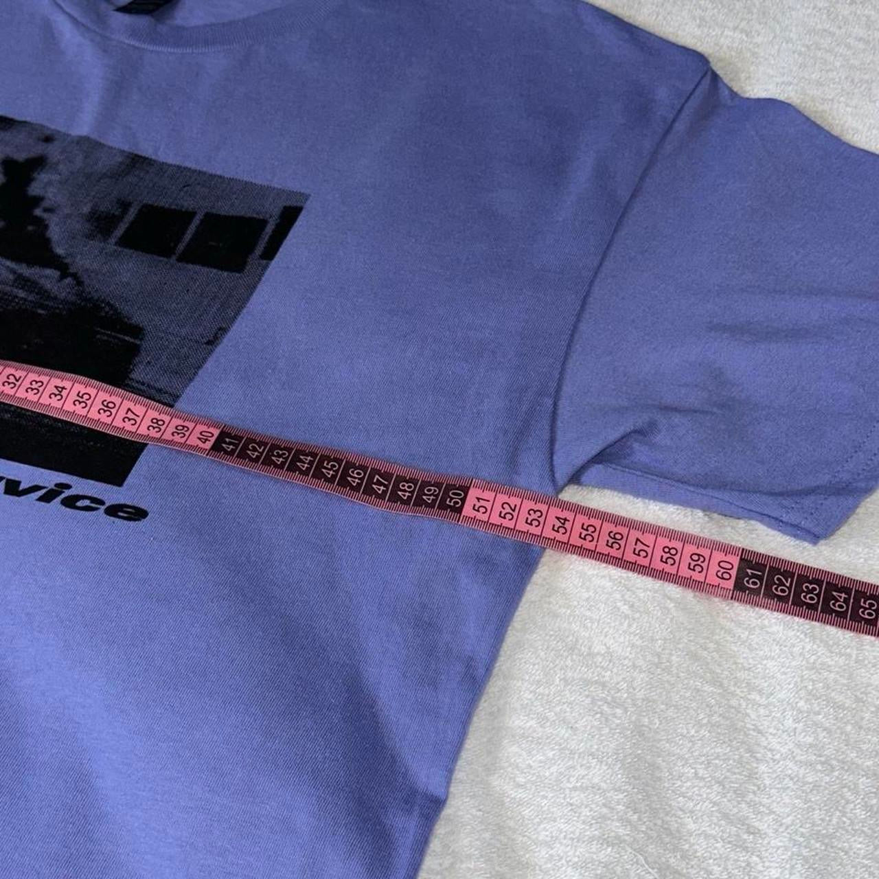 tesla arson service Tee Lavender