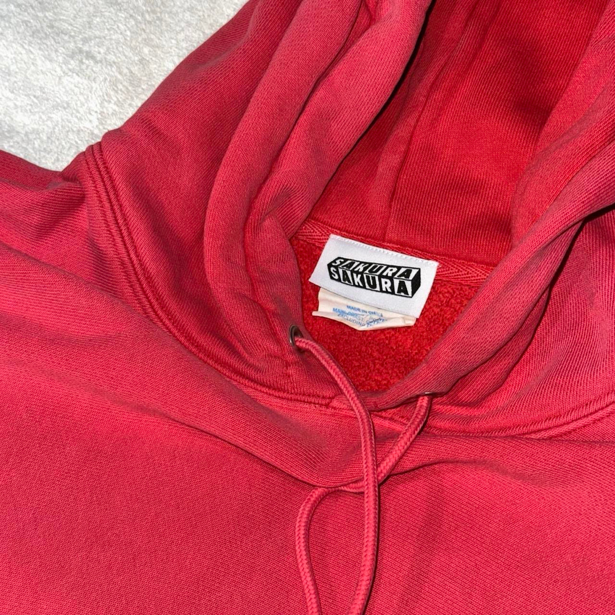 SMOKING CAUSES SWAG Champion Hoodie
