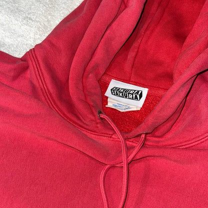 SMOKING CAUSES SWAG Champion Hoodie