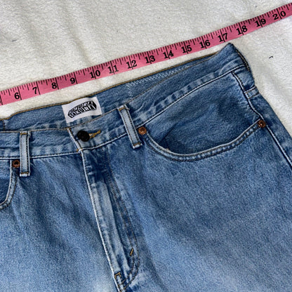 Scrap Patchwork Relaxed Levi’s Jeans