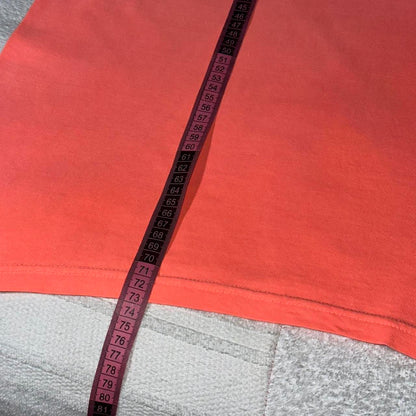 Know Your Trucks Tee Orange