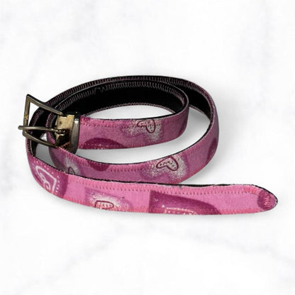 Love Heart Belt