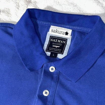 Know Your Trucks Polo Tee Blue