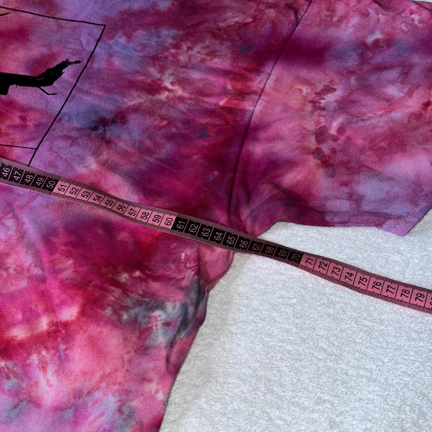 ‘if pigs could fly’ Tee Tie Dye