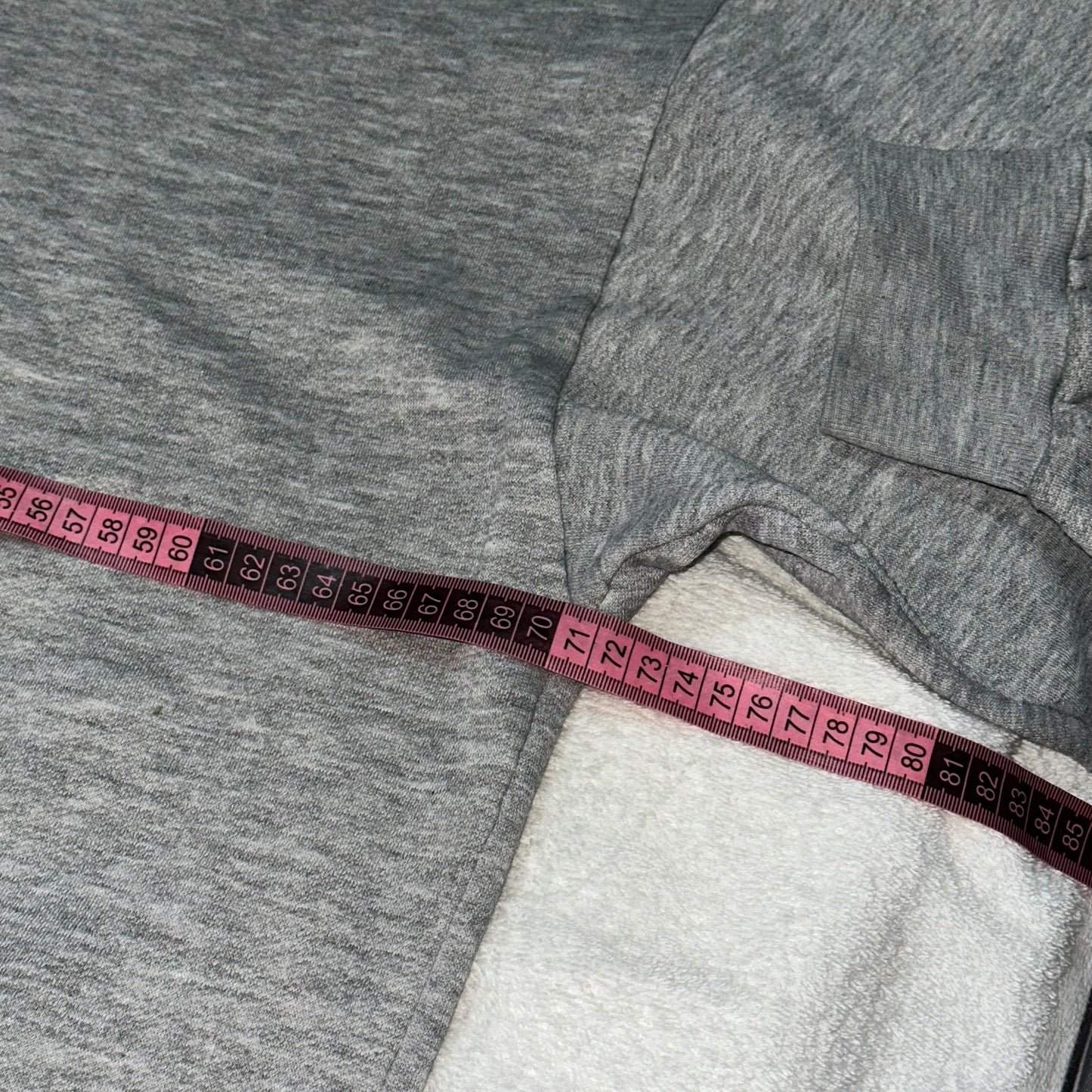 SMOKING CAUSES SWAG Jumper Grey