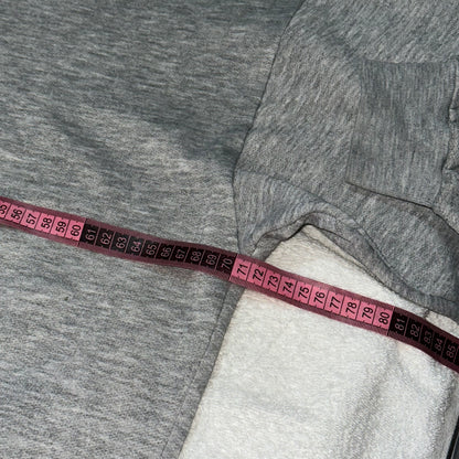 SMOKING CAUSES SWAG Jumper Grey