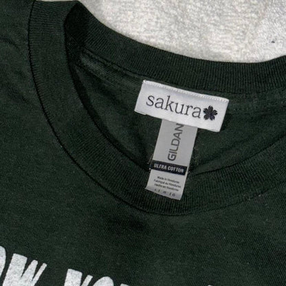 Know Your Trucks Tee Forest Green