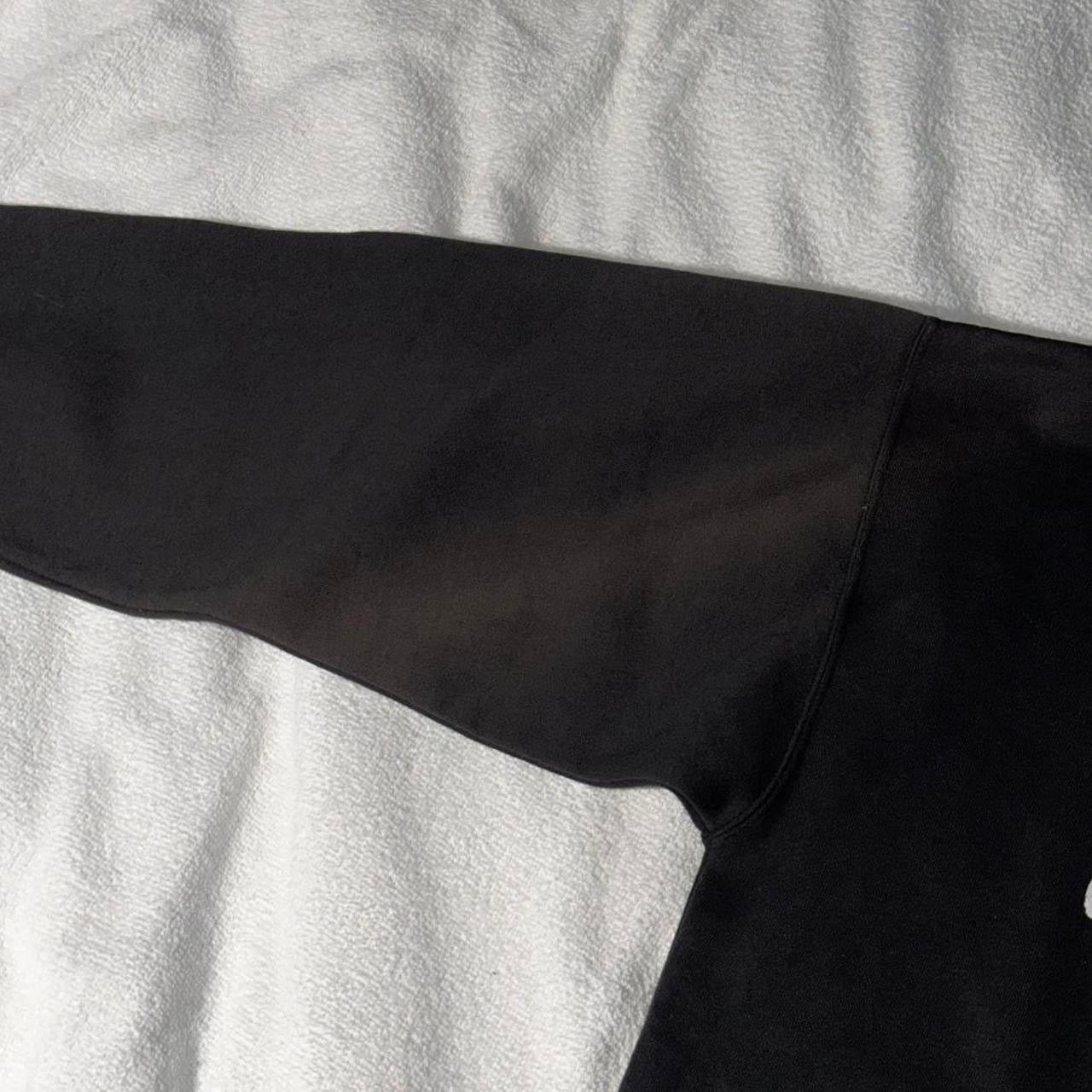 Know Your Trucks Jumper Black