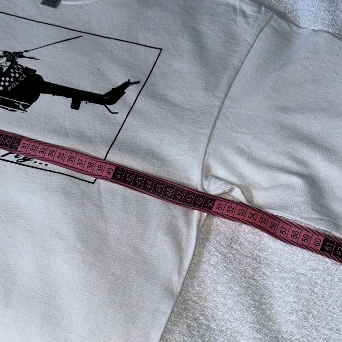 ‘if pigs could fly’  Tee White