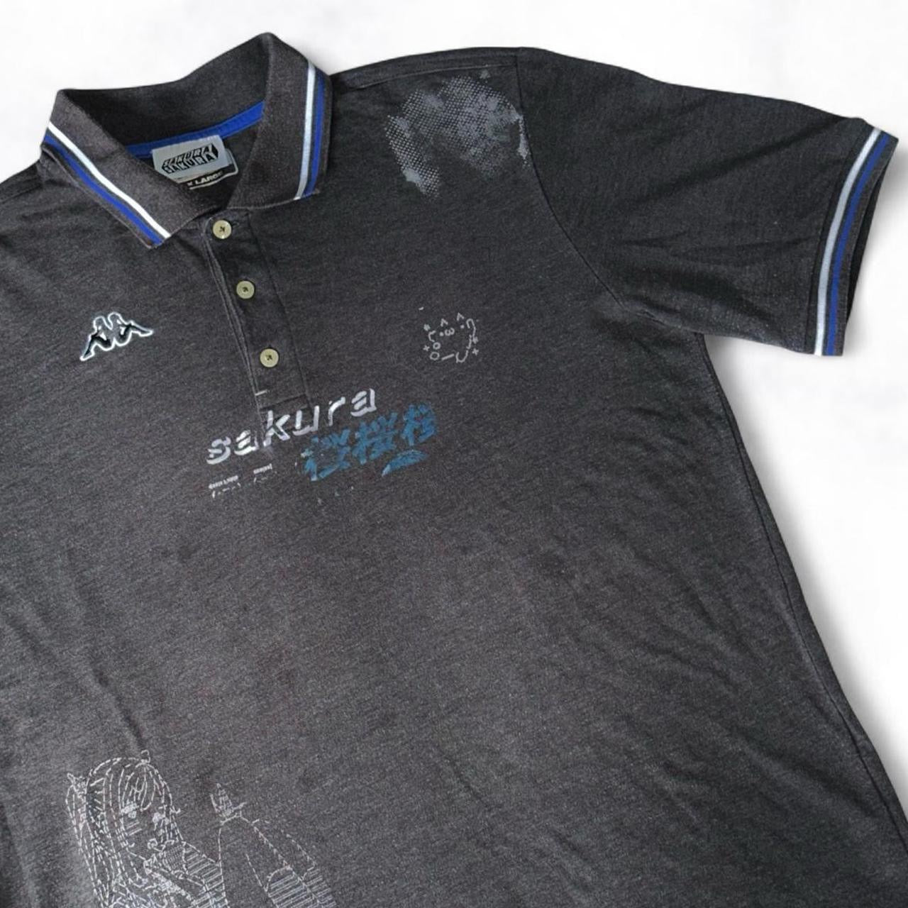 Graphic Kappa Polo Shirt
