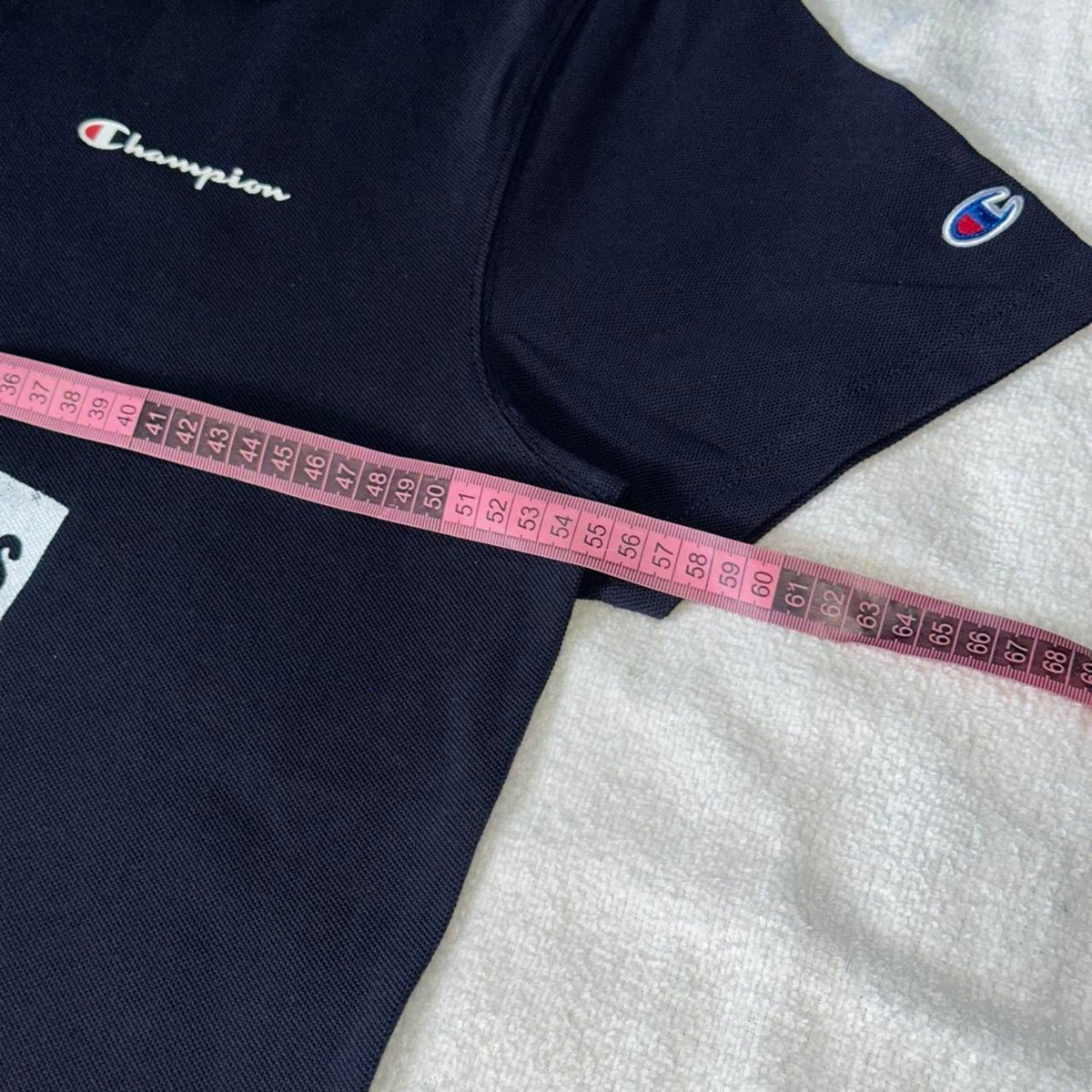 SMOKING CAUSES SWAG Champion Polo Shirt