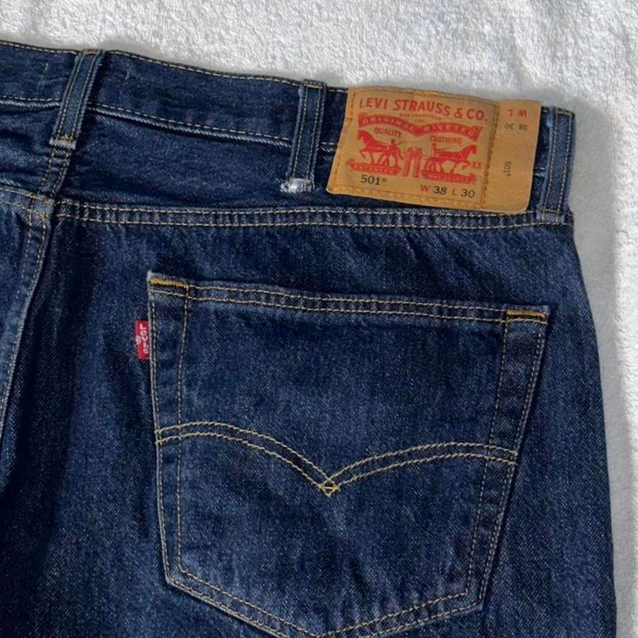 Scrap Patchwork Jeans