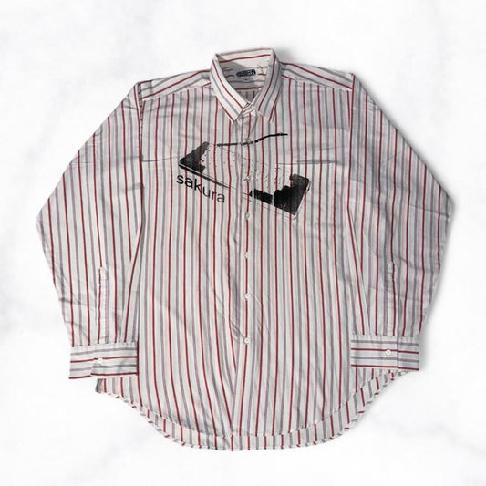Keyboard Shirt Striped