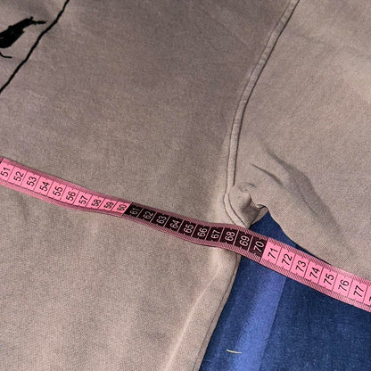 ‘if pigs could fly’ Jumper Brown