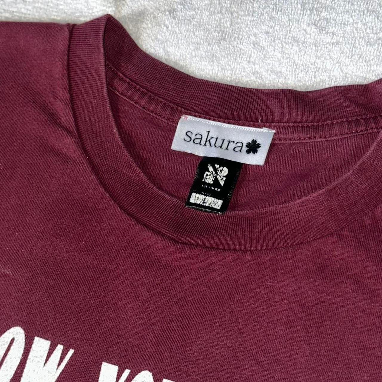 Know Your Trucks Tee Maroon