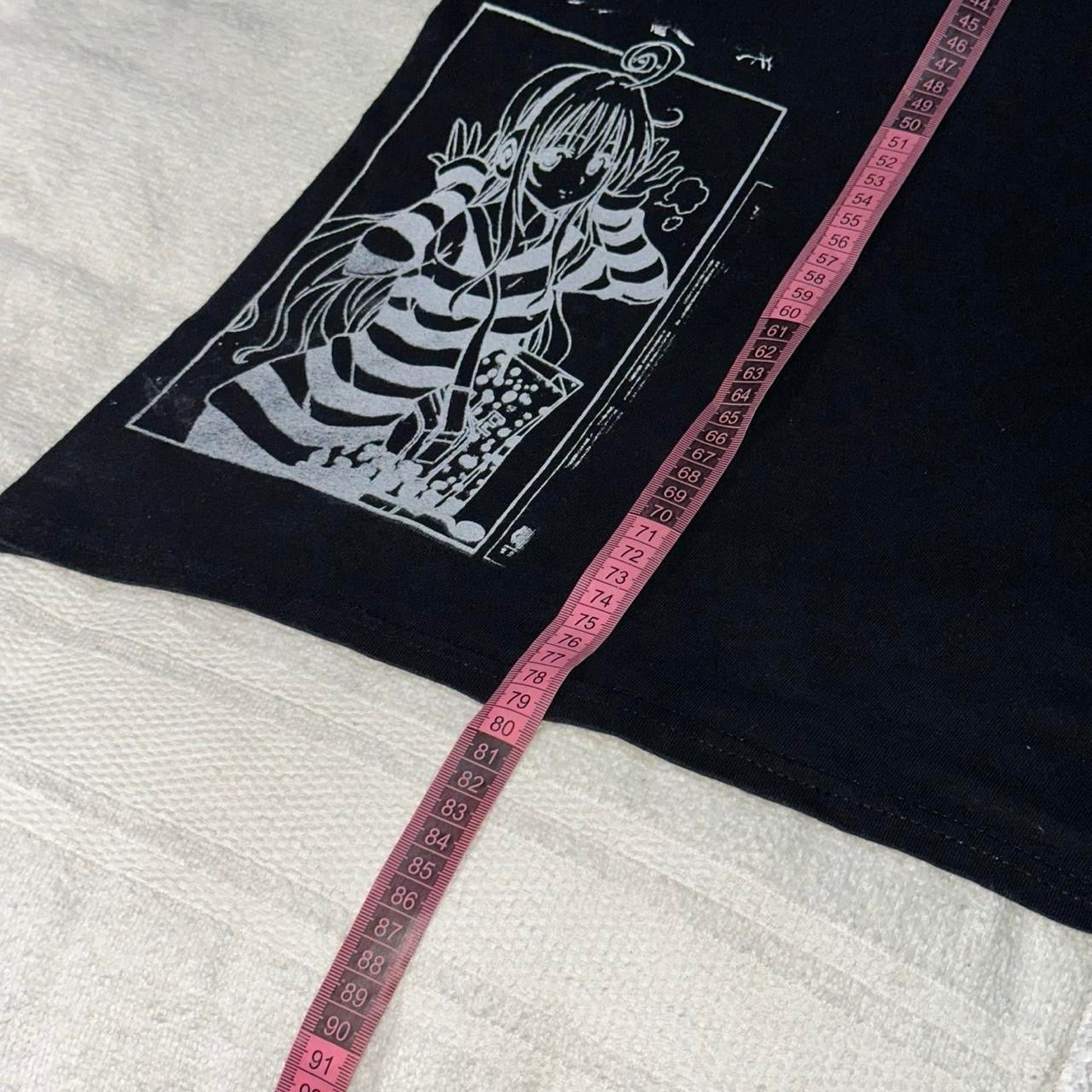 Graphic ‘be original’ Tee