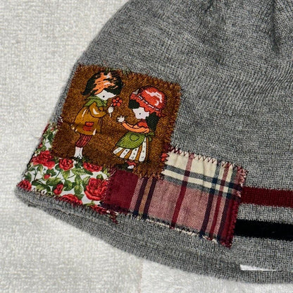 Friendship Patch Beanie