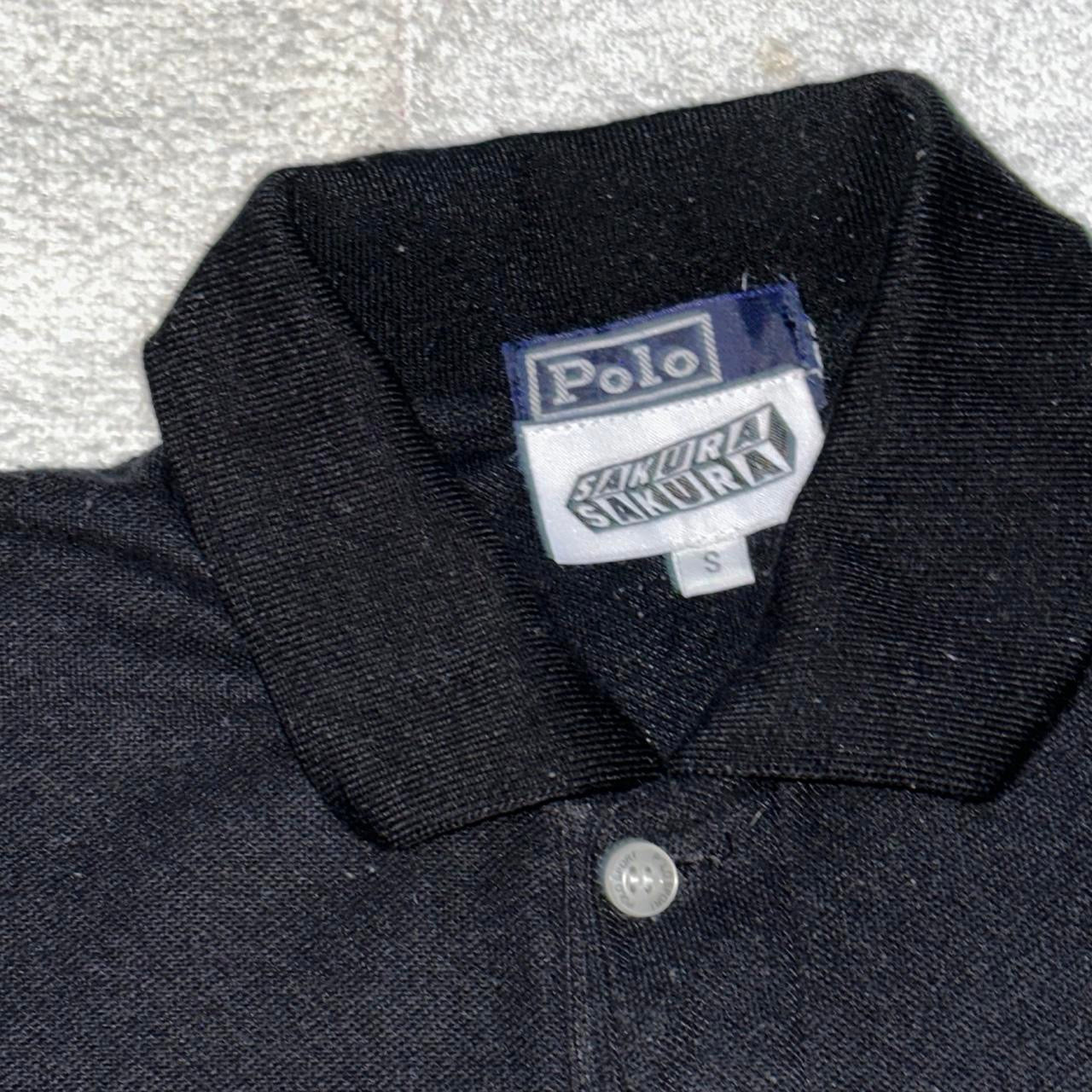 Graphic Ralph Lauren Polo Shirt