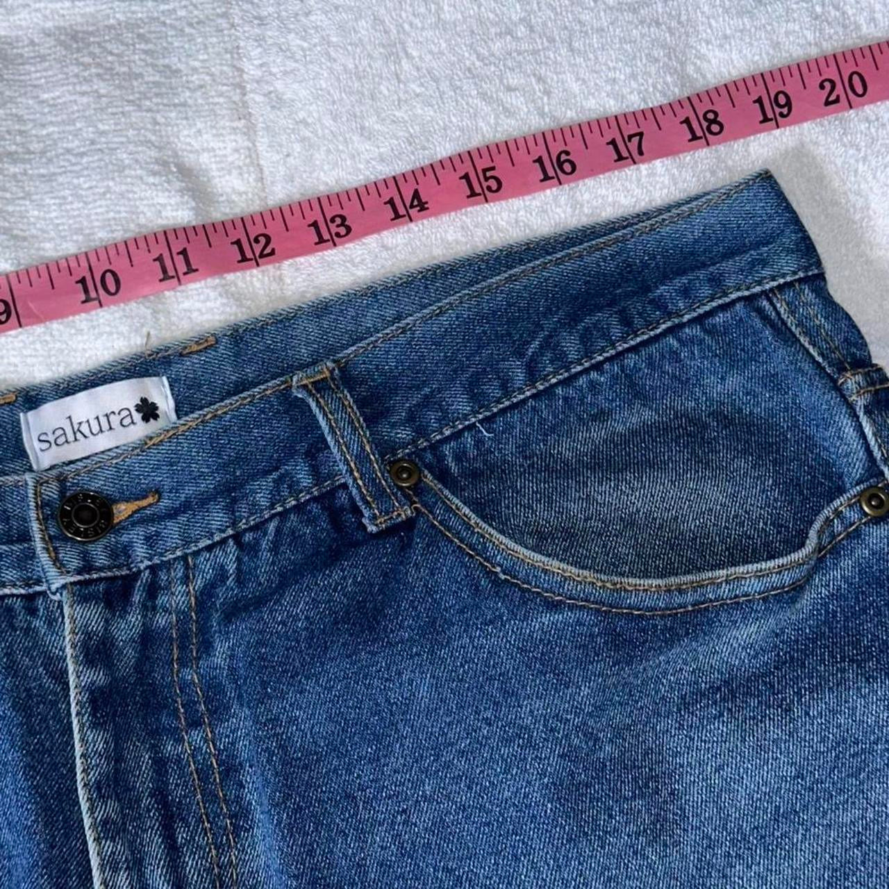 ‘Janette’ Scrap Patchwork Jeans