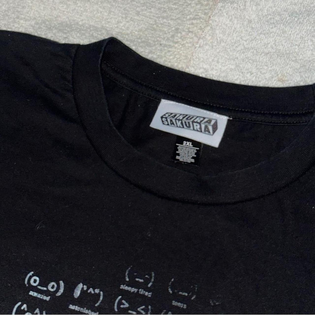Graphic Long Sleeve Tee