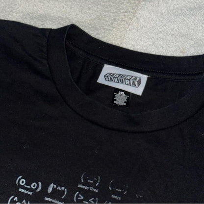 Graphic Long Sleeve Tee