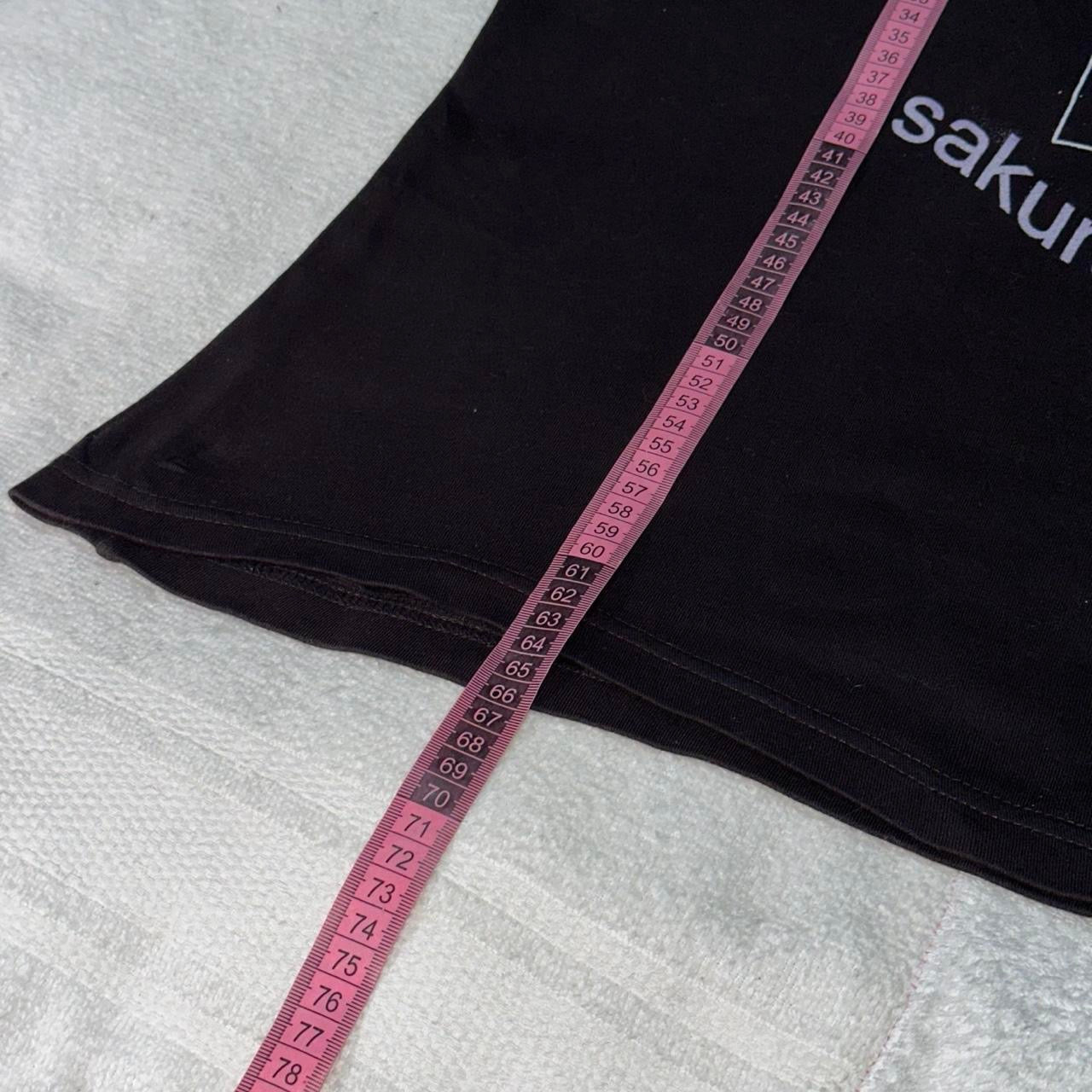 Graphic Long Sleeve Tee