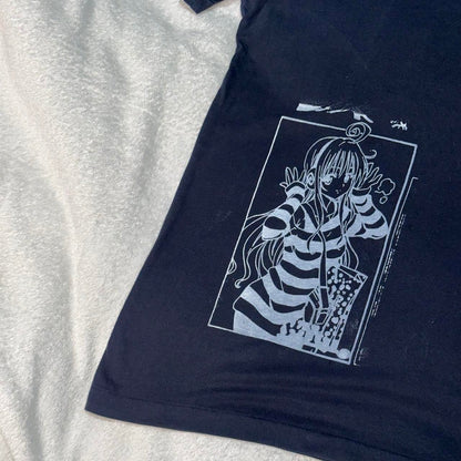 to love ru Ralph Lauren Tee Navy