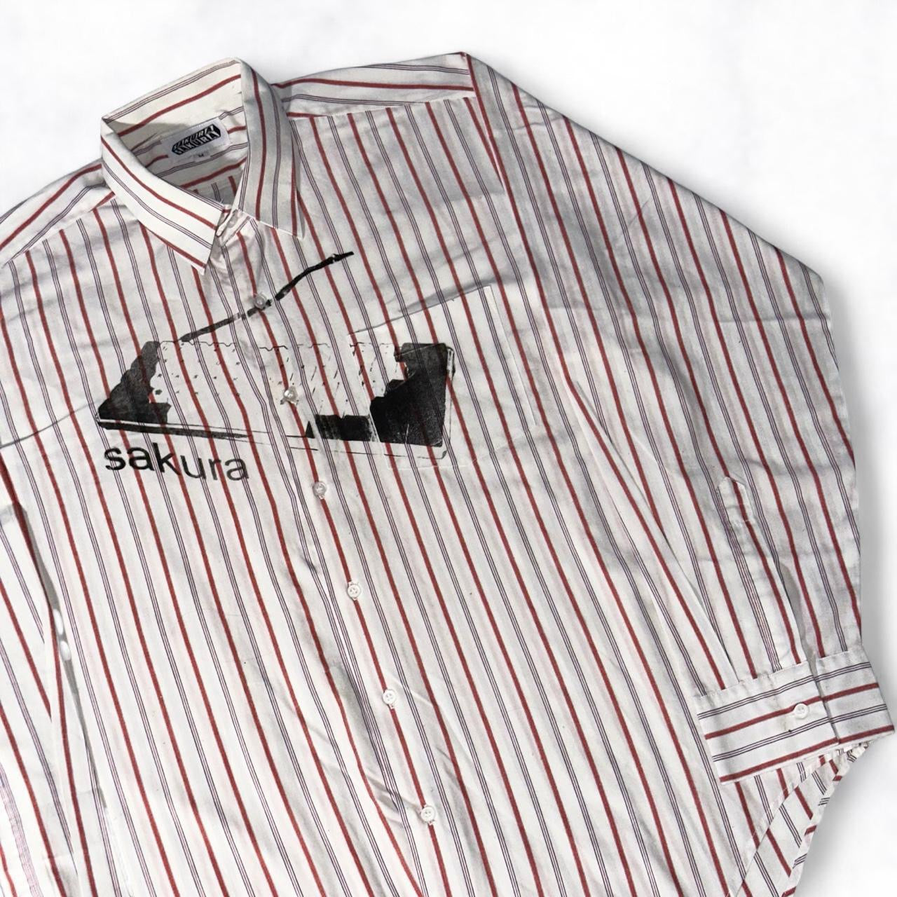 Keyboard Shirt Striped