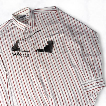 Keyboard Shirt Striped