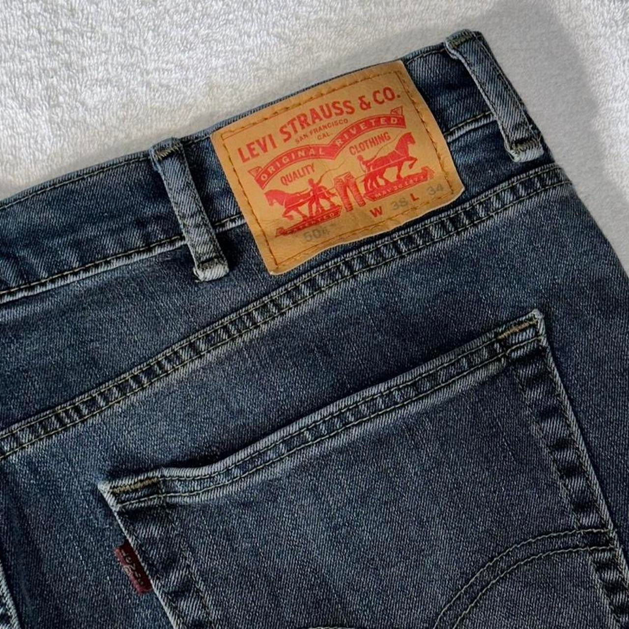 Scrap Patchwork Jeans