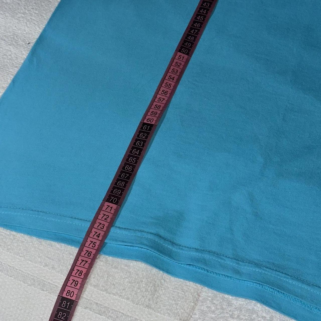 Know Your Trucks Tee Blue
