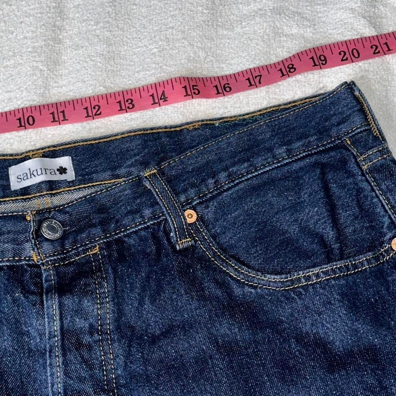 Scrap Patchwork Jeans