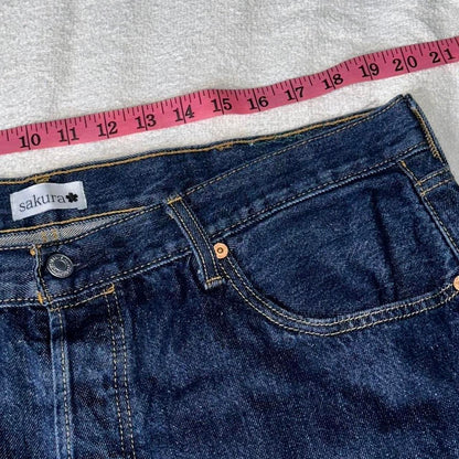 Scrap Patchwork Jeans