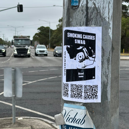 QR Code Digi-Poster Pack