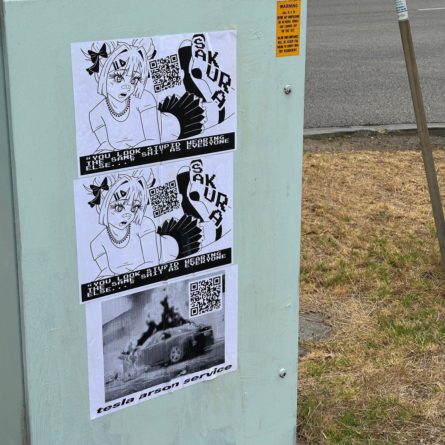 QR Code Digi-Poster Pack