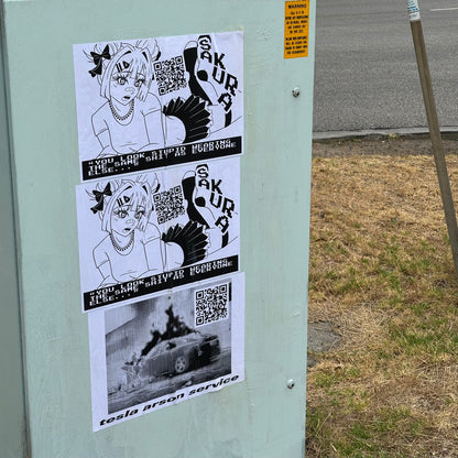 QR Code Digi-Poster Pack