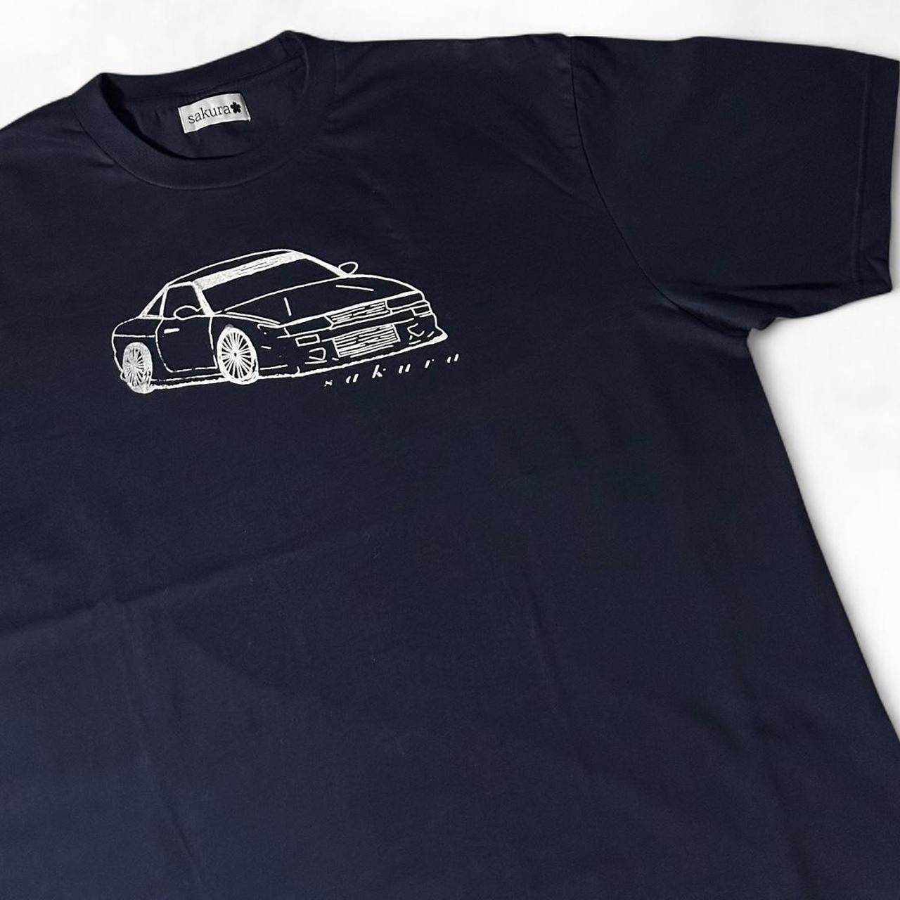 s13 Tee Navy