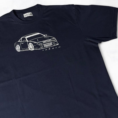 s13 Tee Navy