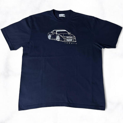 s13 Tee Navy