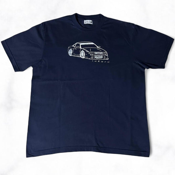 s13 Tee Navy