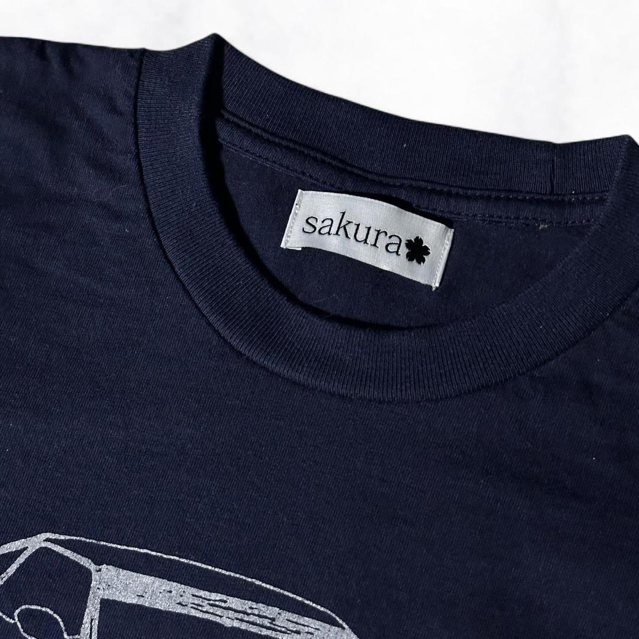 s13 Tee Navy